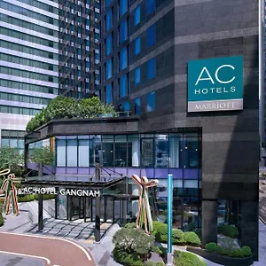 Hotel Ac By Marriott Gangnam, Seoel