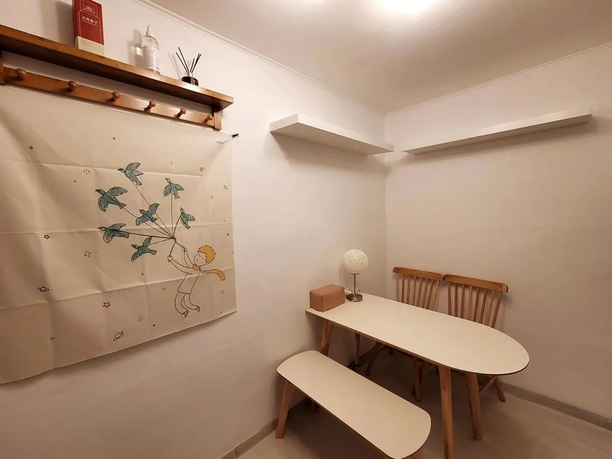 Lejlighed Seongsu Rooftop Studio Seoul