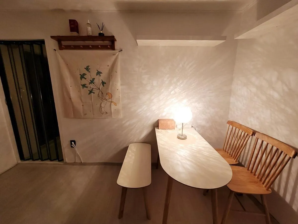Lejlighed Seongsu Rooftop Studio Seoul