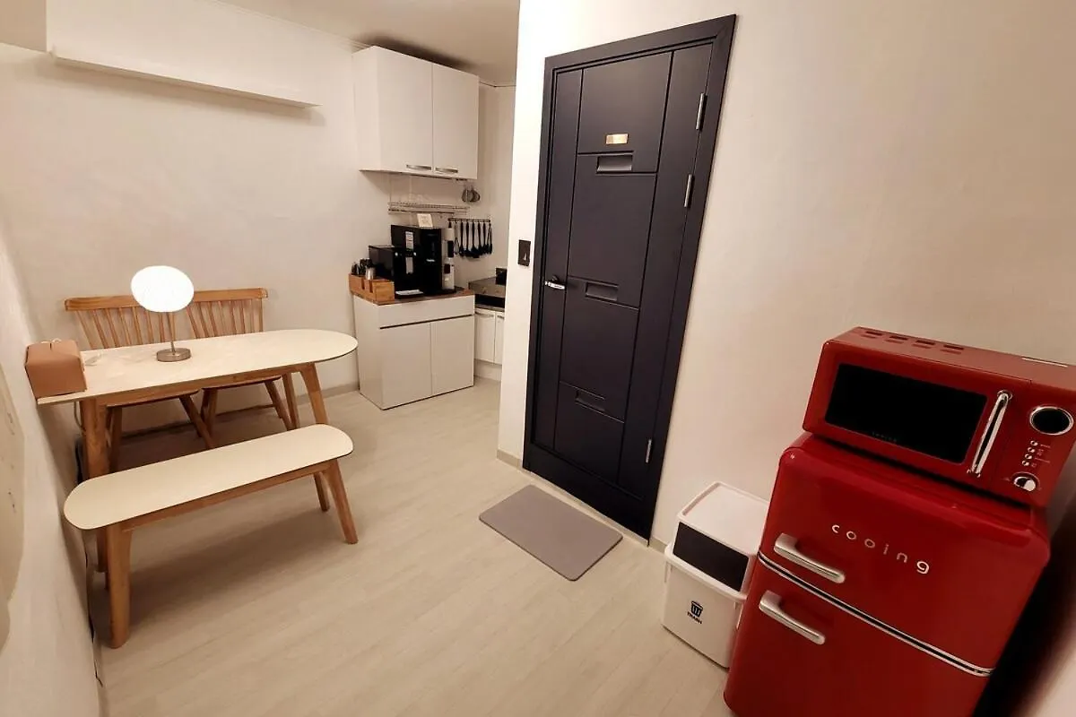 Seongsu Rooftop Studio Seoul
