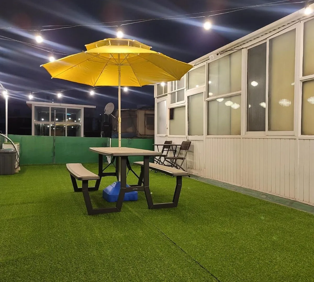 Seongsu Rooftop Studio Seoul 0*,