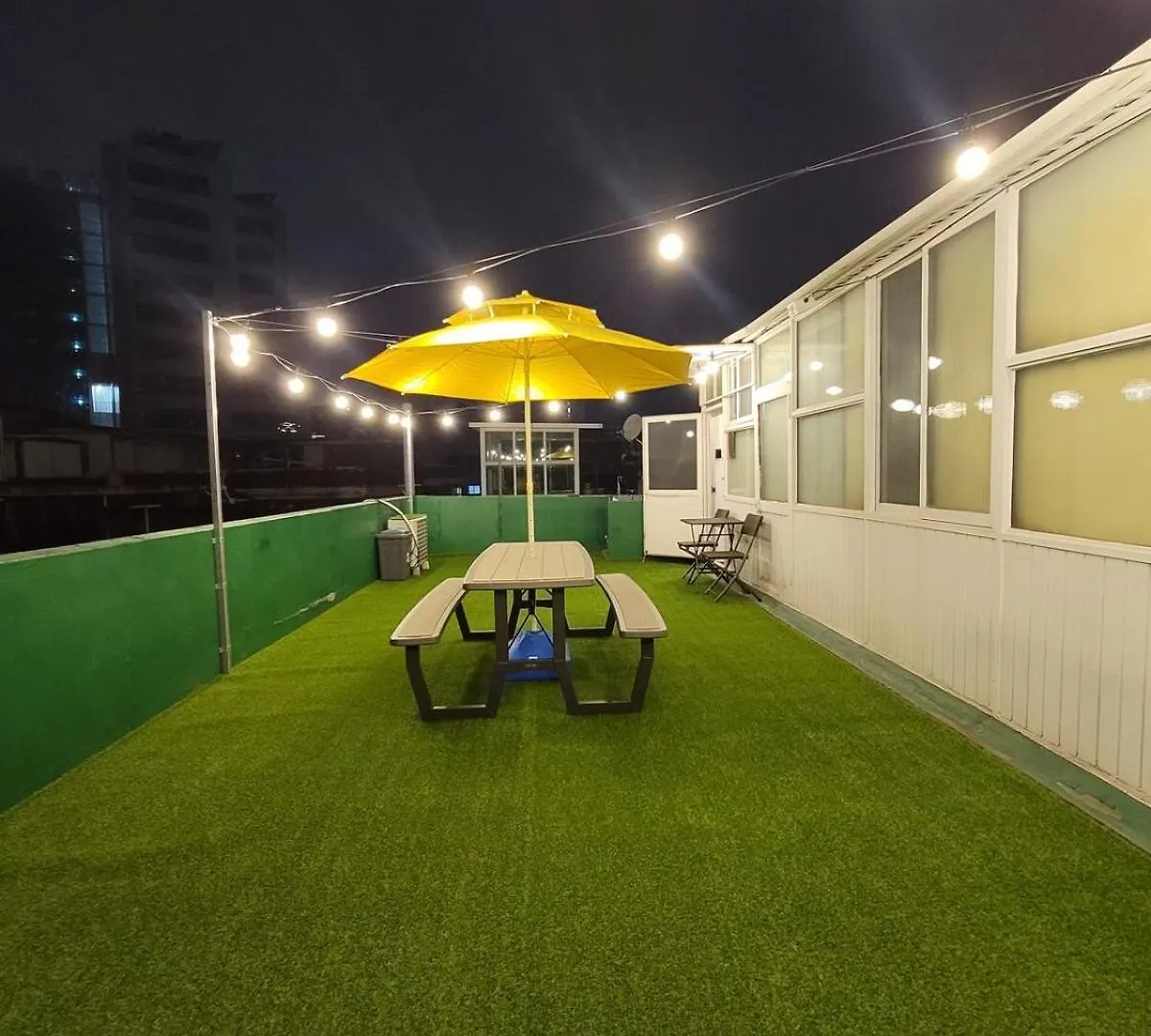 Lejlighed Seongsu Rooftop Studio Seoul Sydkorea